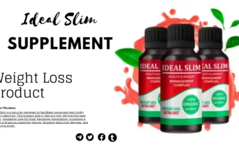 Ideal Slim “Spain” (Weight Loss Product) Reviews Does It Work for Weight Loss