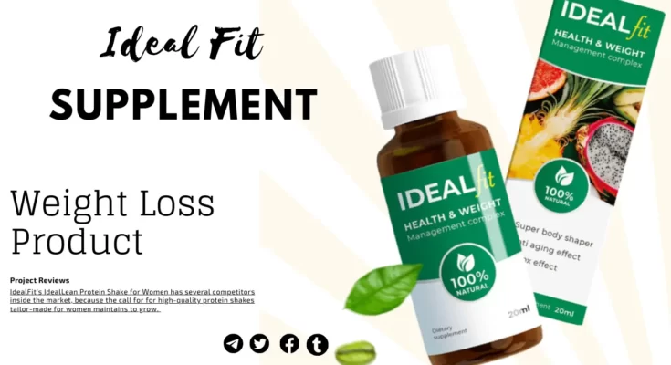 IdealFit reviews Italy (Top Weight Loss Supplement) Pros, Cons, and How It Works