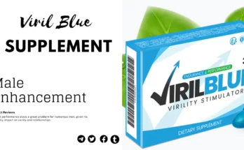 Virilblue (France) Reviews, Information And Effectiveness of This Product For Male Enhancement